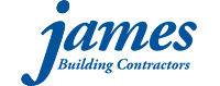 James Building Contractors Logo